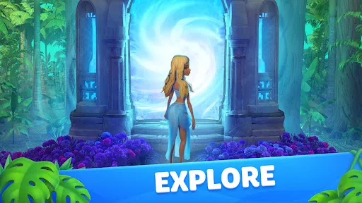 Atlantis Odyssey: Аdventure | Games | XWorld