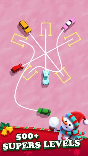 Parking Jam Order 3D | Jogos | XWorld