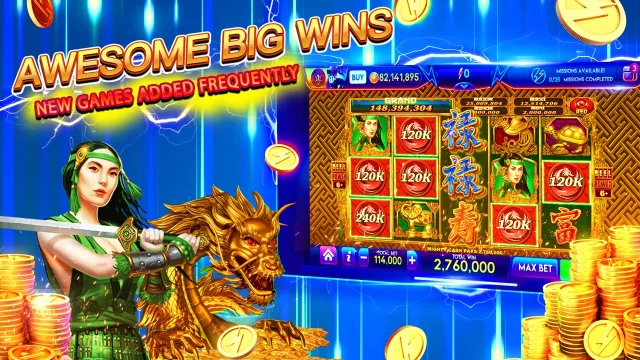 Lightning Link - Casino Slots | Permainan | XWorld