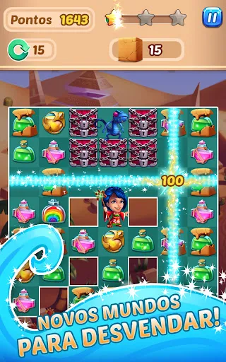 Hocus Puzzle | Jogos | XWorld Hocus Puzzle | Jogos | XWorld