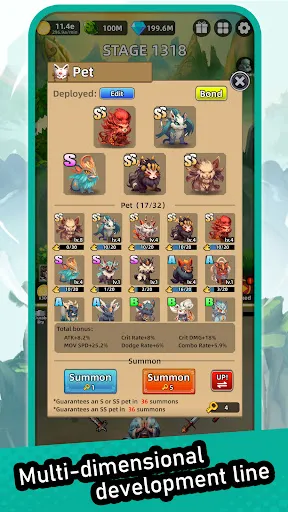 Idle Sword Immortal:AFK Forge | Permainan | XWorld Idle Sword Immortal:AFK Forge | Permainan | XWorld