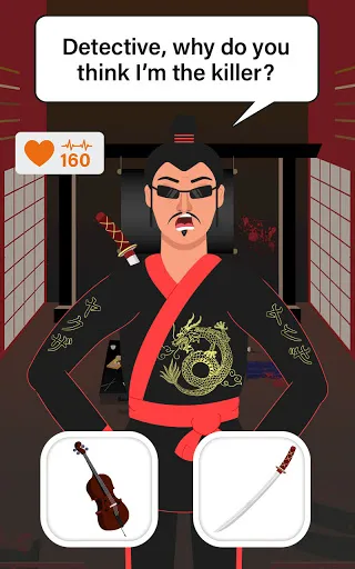 Detective Masters | Games | XWorld