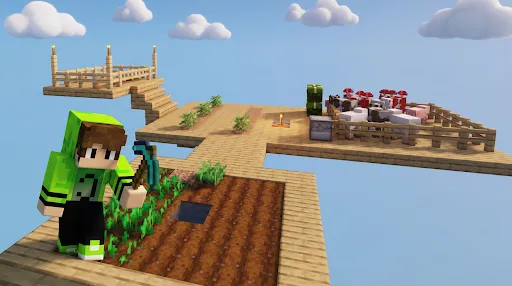 One Block Craft Survival | Games | XWorld