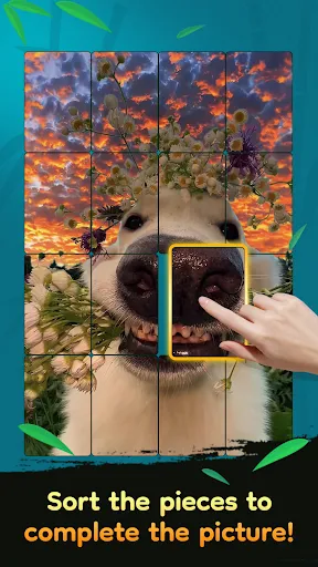 Jigscapes - Solitaire Game | เกม | XWorld Jigscapes - Solitaire Game | เกม | XWorld