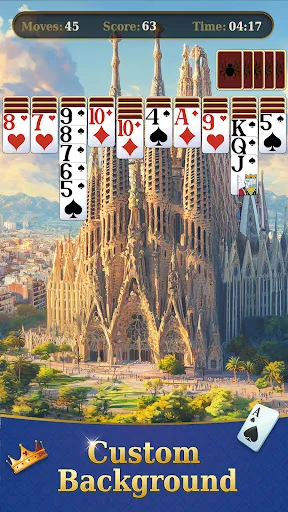 Spider Solitaire - puzzle trip | Games | XWorld