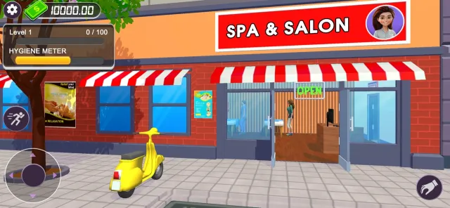 Meu Spa Salão Massagem Simul. | Jogos | XWorld