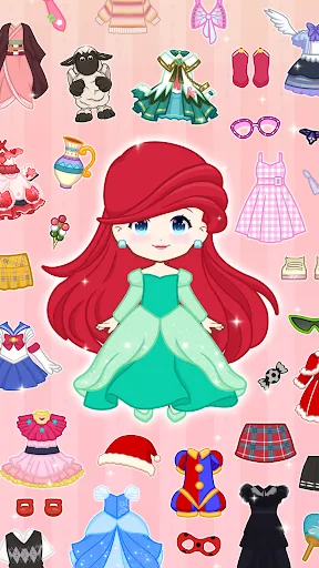 Magic Princess: Dress Up Doll | Games | XWorld