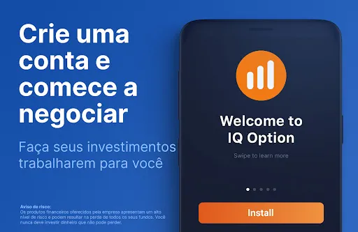 IQ Option - Trading plataforma | Jogos | XWorld