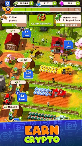 Bitcoin Farm Satoshi Empire | Games | XWorld Bitcoin Farm Satoshi Empire | Games | XWorld