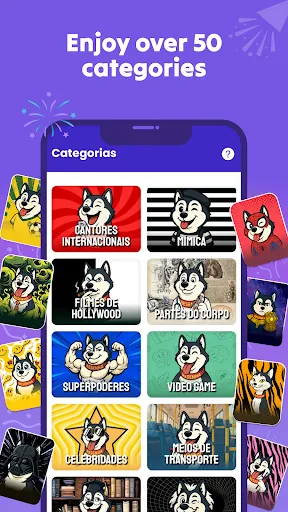 Charades Game – Who am I? | Games | XWorld