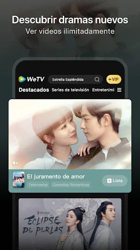 WeTV- Dramas y programas! | juego | XWorld