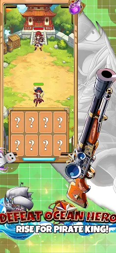 Pirate Blaze Feast | เกม | XWorld