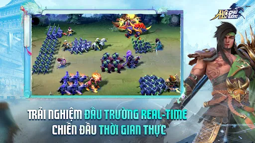 Alo Chủ Tướng - Gamota | Games | XWorld