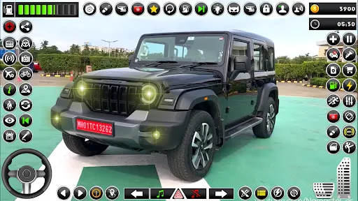 bosque auto conduciendo juego | juego | XWorld