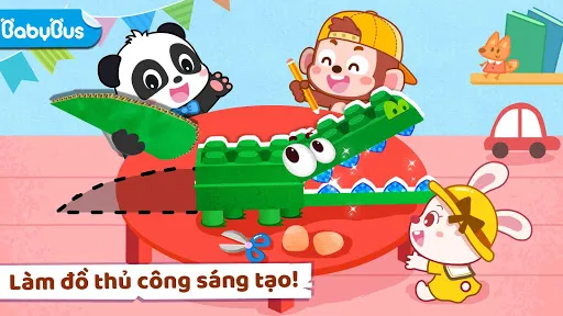 Bức Tranh Ghép Hình Động Vật | Games | XWorld