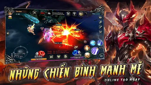 Huyền Thoại Tarkan Mobile | Games | XWorld