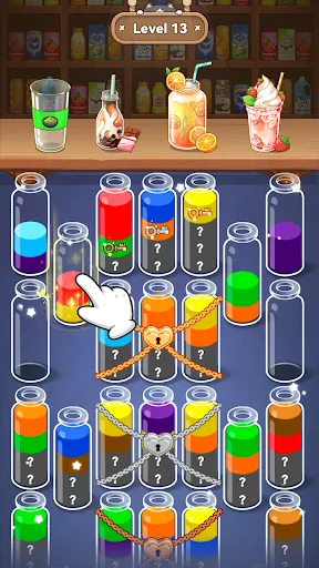 Boba Sort Puzzle: Bubble Tea | Permainan | XWorld