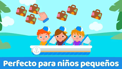 Juegos educativos para niños | juego | XWorld