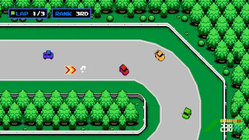 XP Racing | juego | XWorld