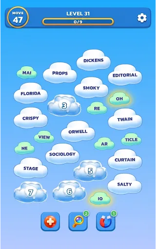 Cloud Connections | Games | XWorld Cloud Connections | Games | XWorld