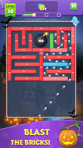 Brick Ball Blast: Ball Crusher | 游戏 | XWorld