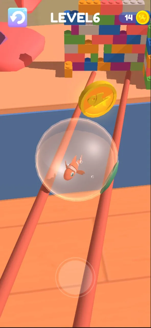 I Am Clown Fish Escape | Games | XWorld