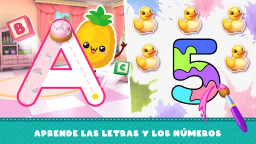 Juegos de aprendizaje niños | juego | XWorld