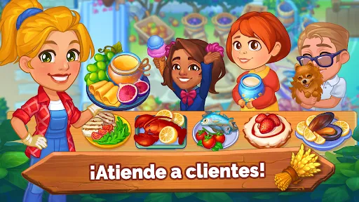 Farming Fever: Juego de cocina | juego | XWorld