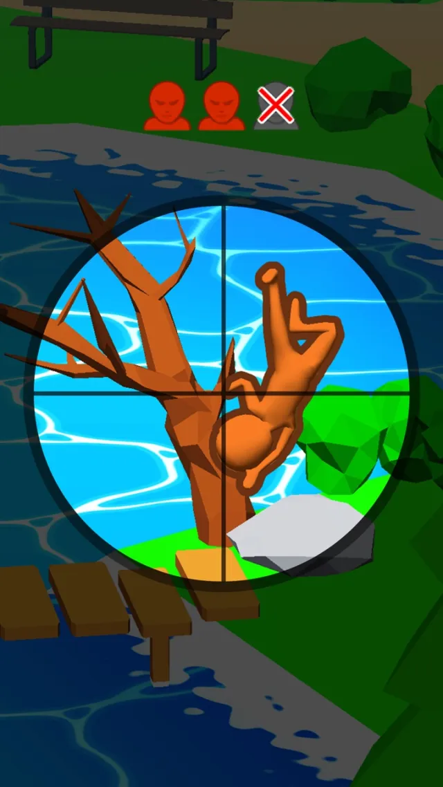 Camo Sniper | Games | XWorld