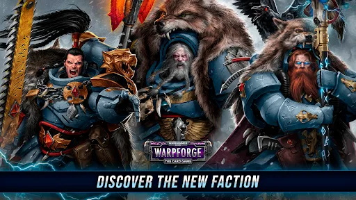Warhammer 40,000: Warpforge | Games | XWorld
