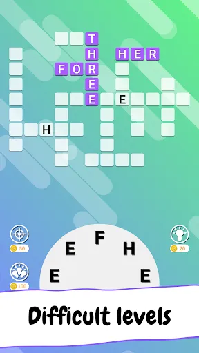 WOW 3 in 1: Word Search Games | Permainan | XWorld