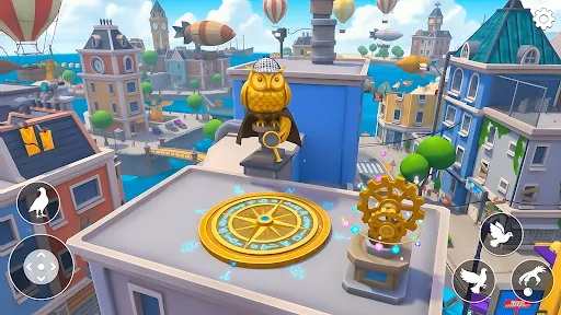 I am Pigeon Bird | 游戏 | XWorld