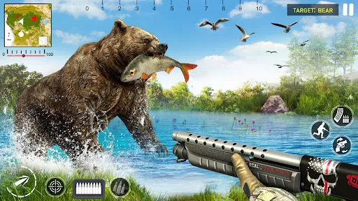 Deer Hunter: Hunting Simulator | Permainan | XWorld