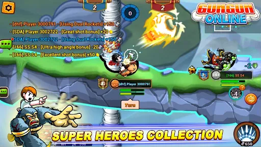 Gungun Online: Shooting game | Games | XWorld Gungun Online: Shooting game | Games | XWorld
