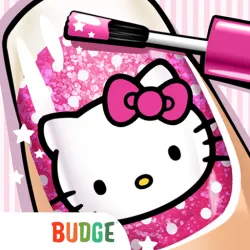 XWorld | Hello Kitty Nail Salon