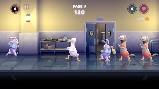 Punch Kick Duck | Jogos | XWorld