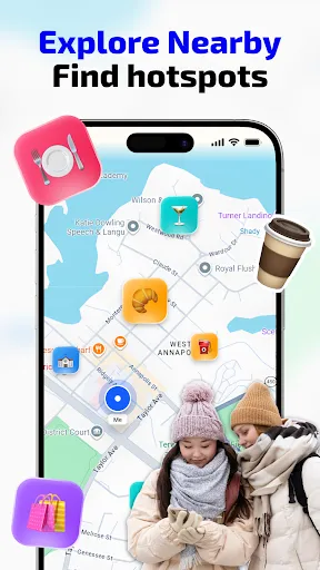 Phone Tracker & GPS Locator | Permainan | XWorld Phone Tracker & GPS Locator | Permainan | XWorld