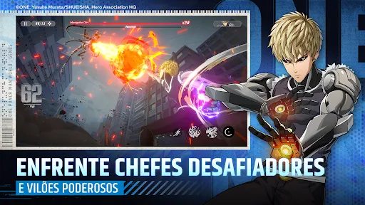 One Punch Man World | Jogos | XWorld