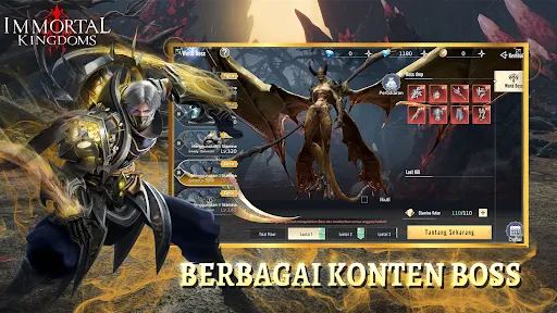 Immortal Kingdoms M | Permainan | XWorld