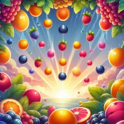 XWorld | Droppy Fruits