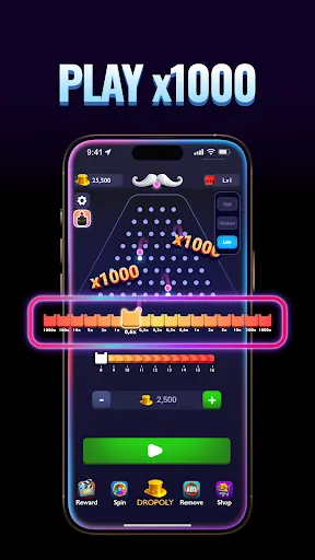 Plinko Poly - Plinko x100 | Games | XWorld