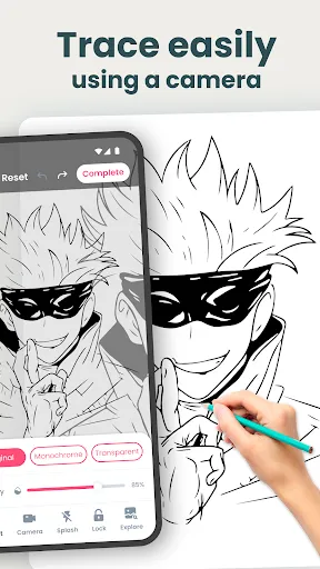 Anime AR Draw: How to Draw | Games | XWorld