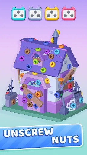 3D Bolt Master™ | Games | XWorld