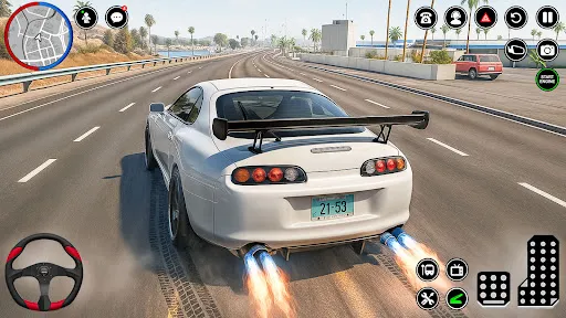 Car Drifting & Racing Games 3d | 游戏 | XWorld