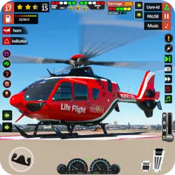 XWorld | Helicopter Simulator Game 3D