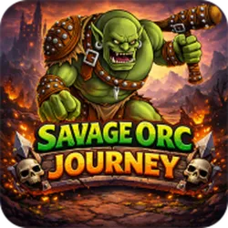 XWorld | Savage Orc Journey