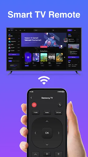 Remote Control App For All TVs | 游戏 | XWorld Remote Control App For All TVs | 游戏 | XWorld