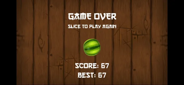 Slice Fruits (Watch & Phone) | Игры | XWorld