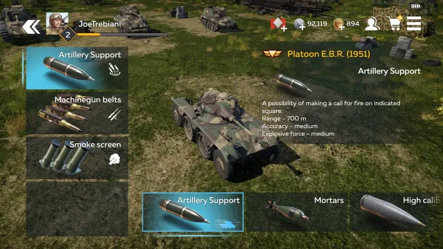 War Thunder Mobile | juego | XWorld