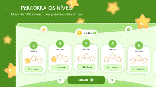 Caça-palavras | Jogos | XWorld